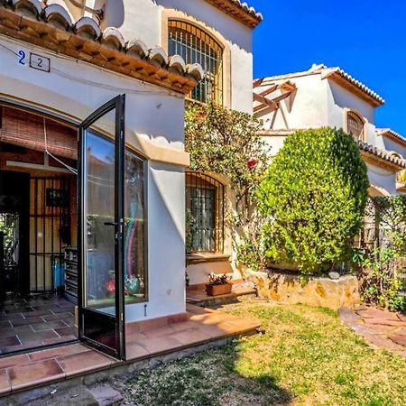 La Isla Casa Barnaby Villa Platja de Larenal Exterior foto