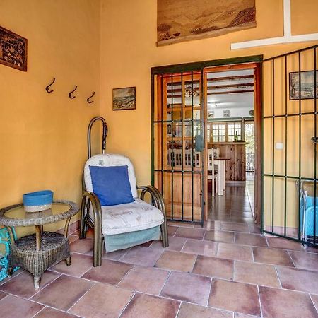 La Isla Casa Barnaby Villa Platja de Larenal Exterior foto